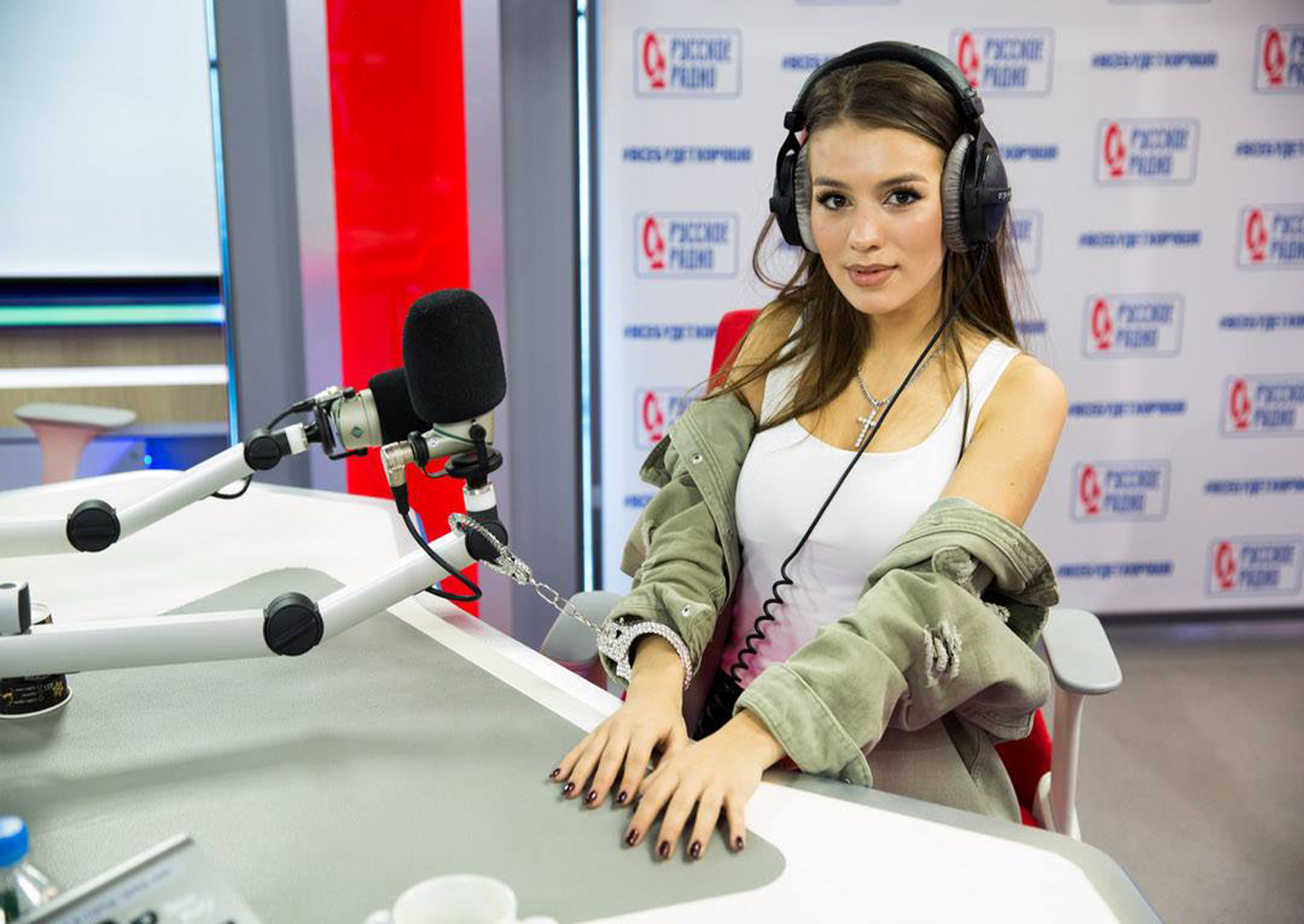 Дарья Федотова радиоведущая
